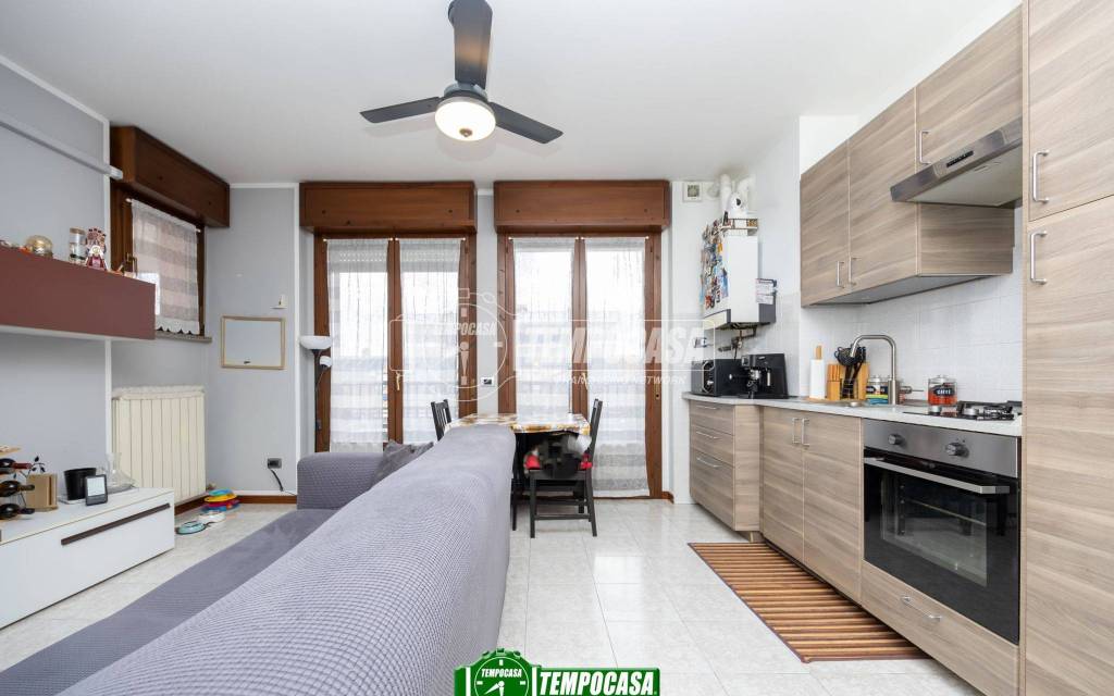 appartamento in vendita a Melzo