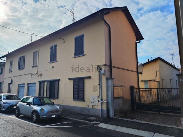 appartamento in vendita a Melzo