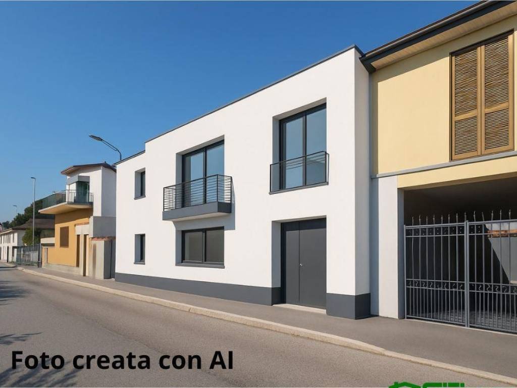 casa indipendente in vendita a Melzo