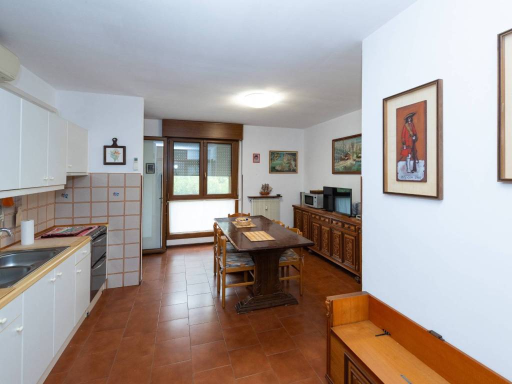 appartamento in vendita a Melzo