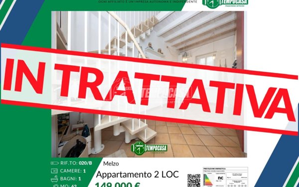 appartamento in vendita a Melzo