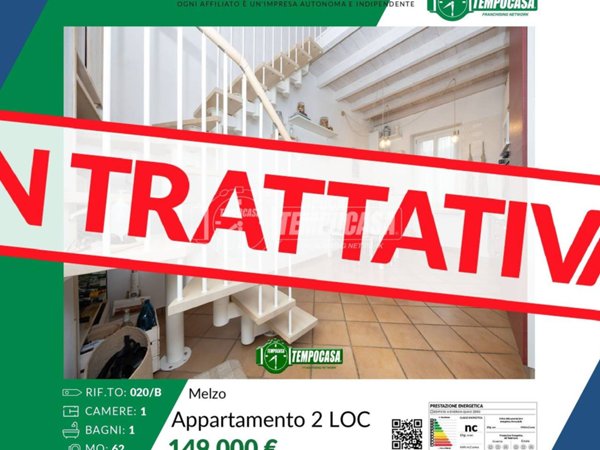 appartamento in vendita a Melzo