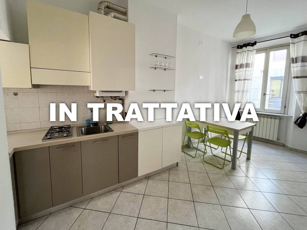 appartamento in vendita a Melzo