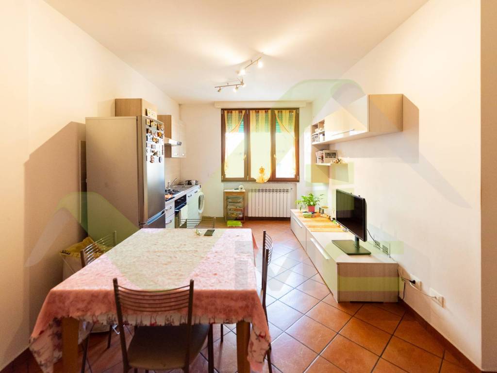 appartamento in vendita a Melzo