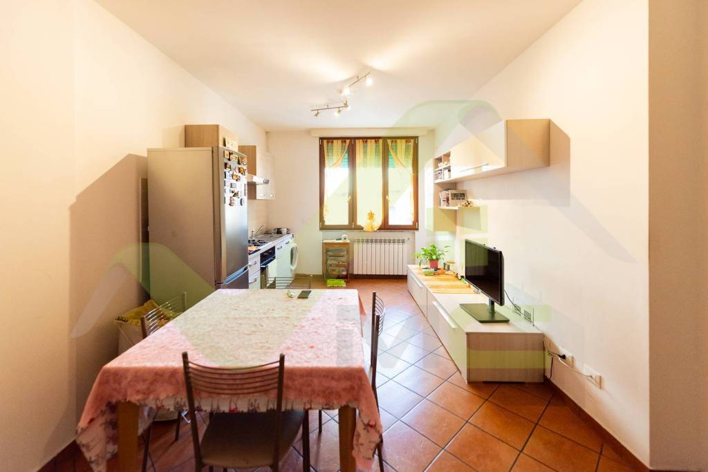 appartamento in vendita a Melzo