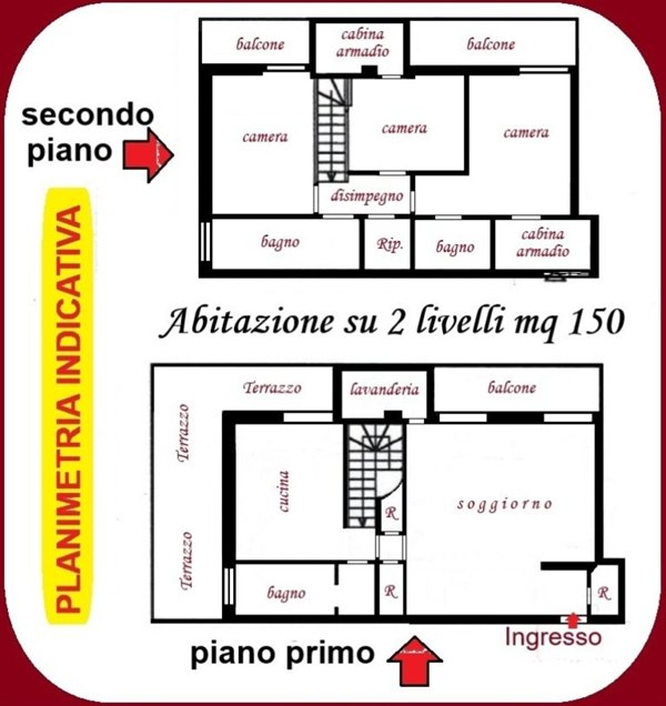 appartamento in vendita a Melzo
