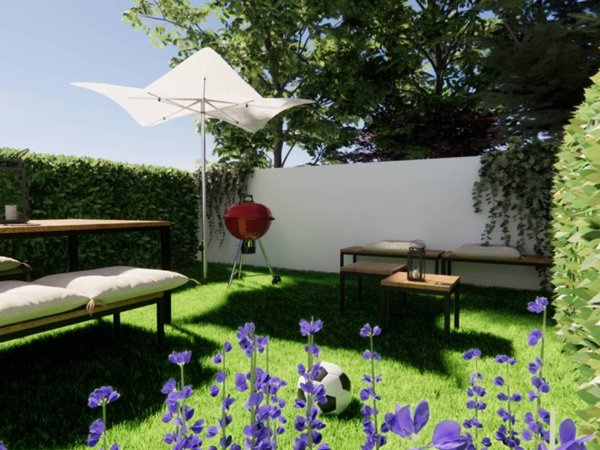 appartamento in vendita a Melzo