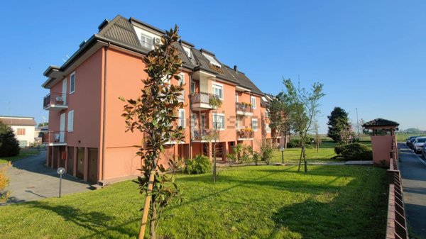 appartamento in vendita a Melzo