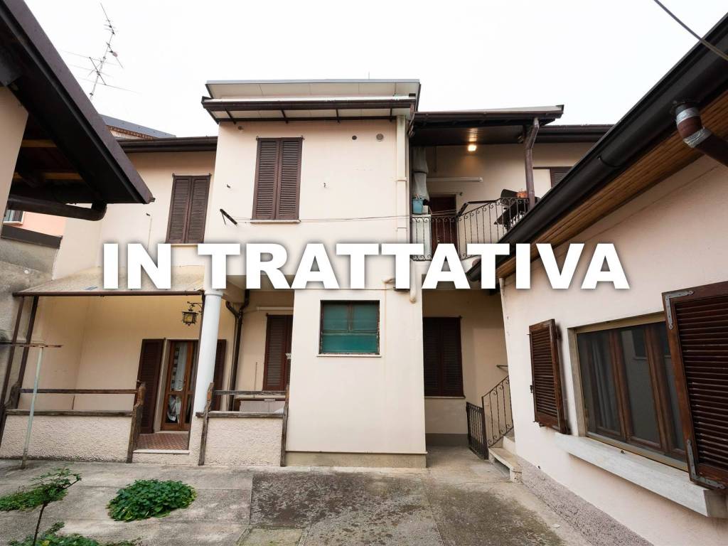 appartamento in vendita a Melzo