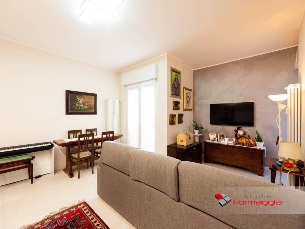 appartamento in vendita a Melzo