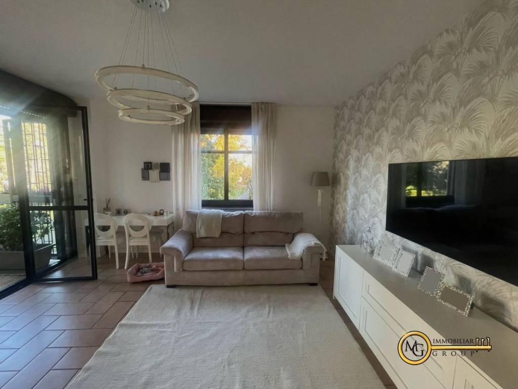 appartamento in vendita a Melzo