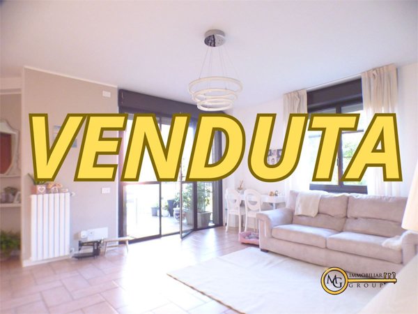 appartamento in vendita a Melzo