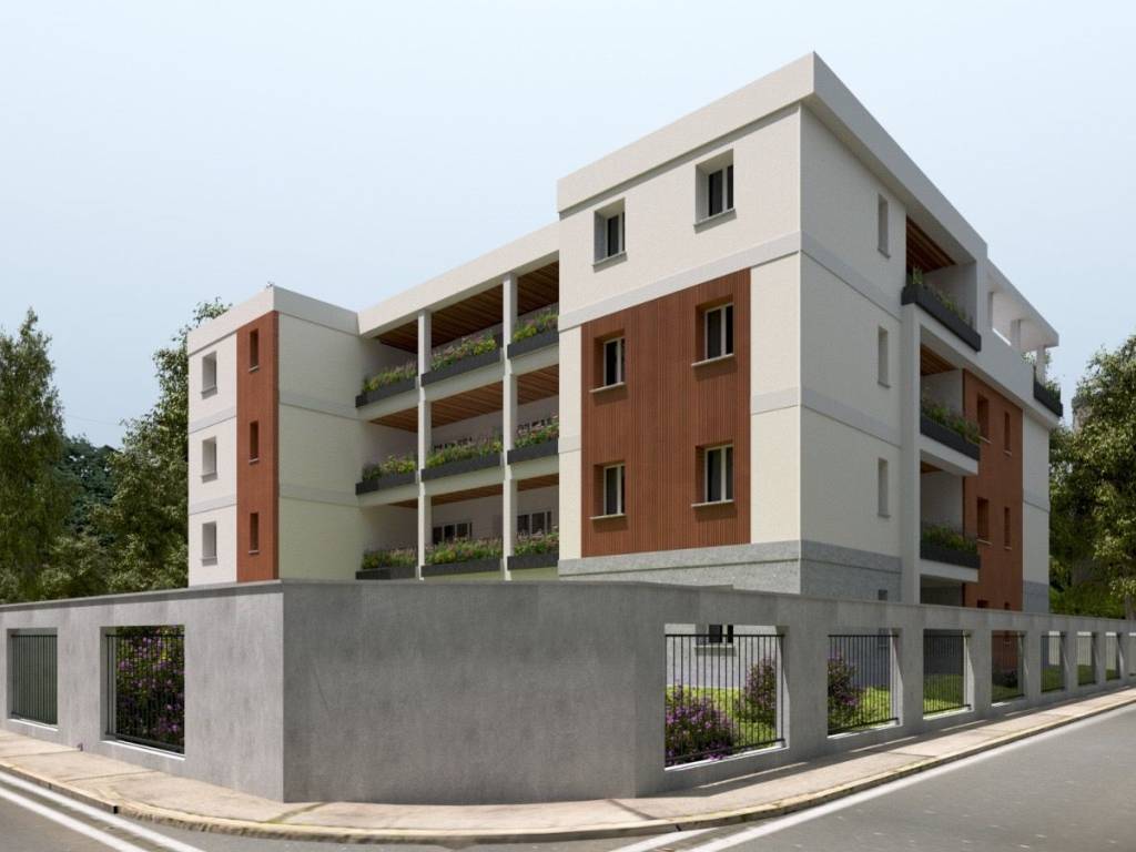 appartamento in vendita a Melzo