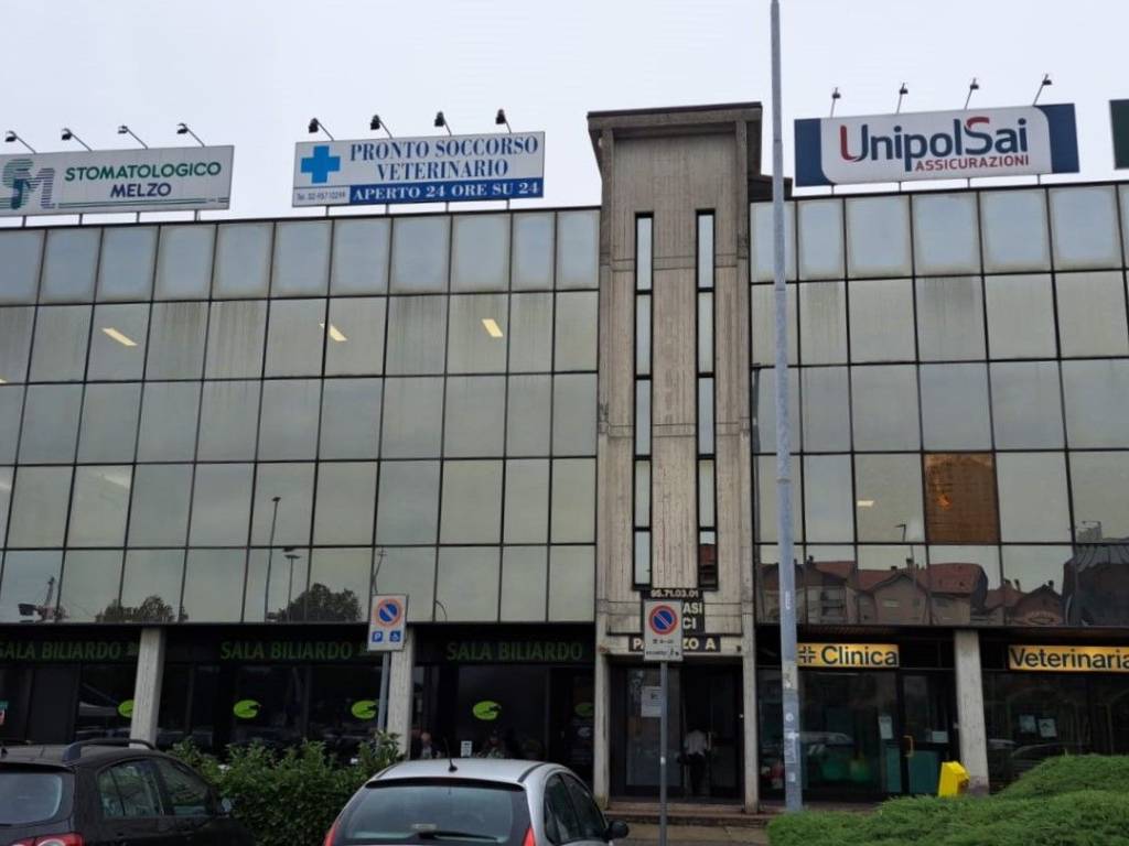 appartamento in vendita a Melzo