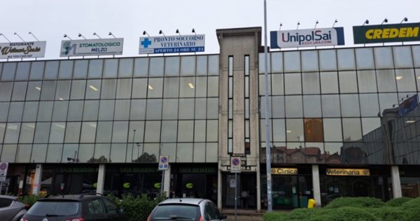 ufficio in vendita a Melzo