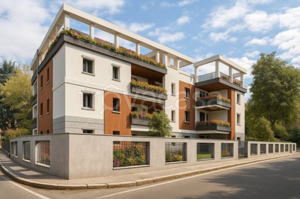 appartamento in vendita a Melzo