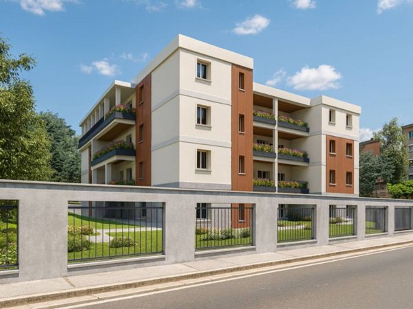 appartamento in vendita a Melzo