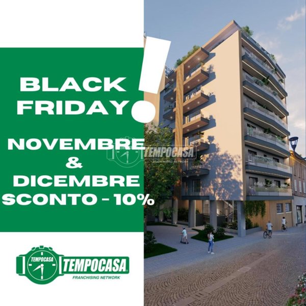 appartamento in vendita a Melzo