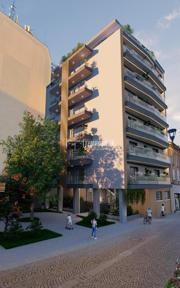 appartamento in vendita a Melzo