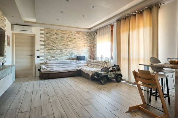 appartamento in vendita a Melzo