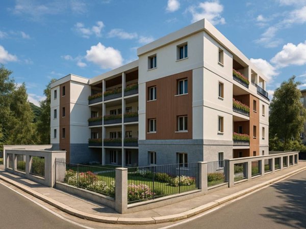 appartamento in vendita a Melzo