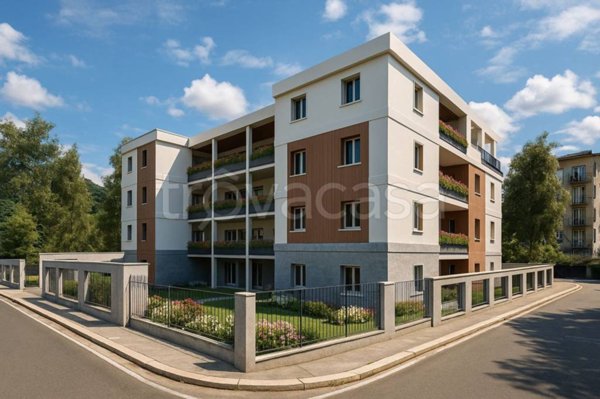 appartamento in vendita a Melzo