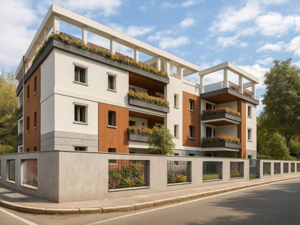 appartamento in vendita a Melzo