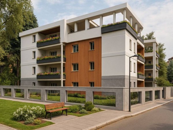 appartamento in vendita a Melzo