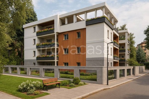 appartamento in vendita a Melzo