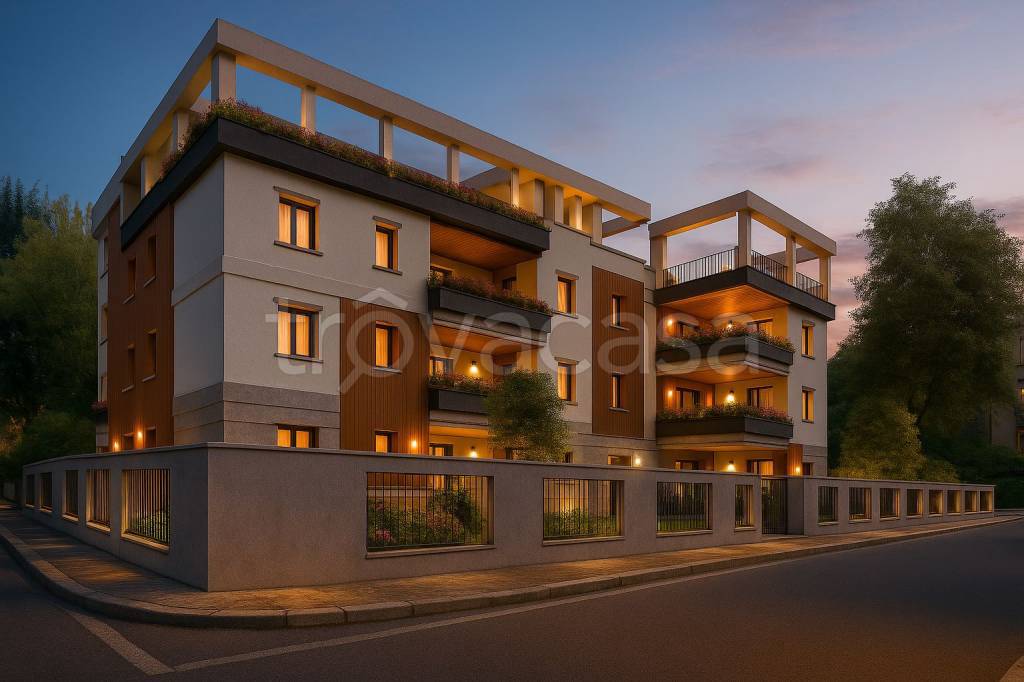 appartamento in vendita a Melzo