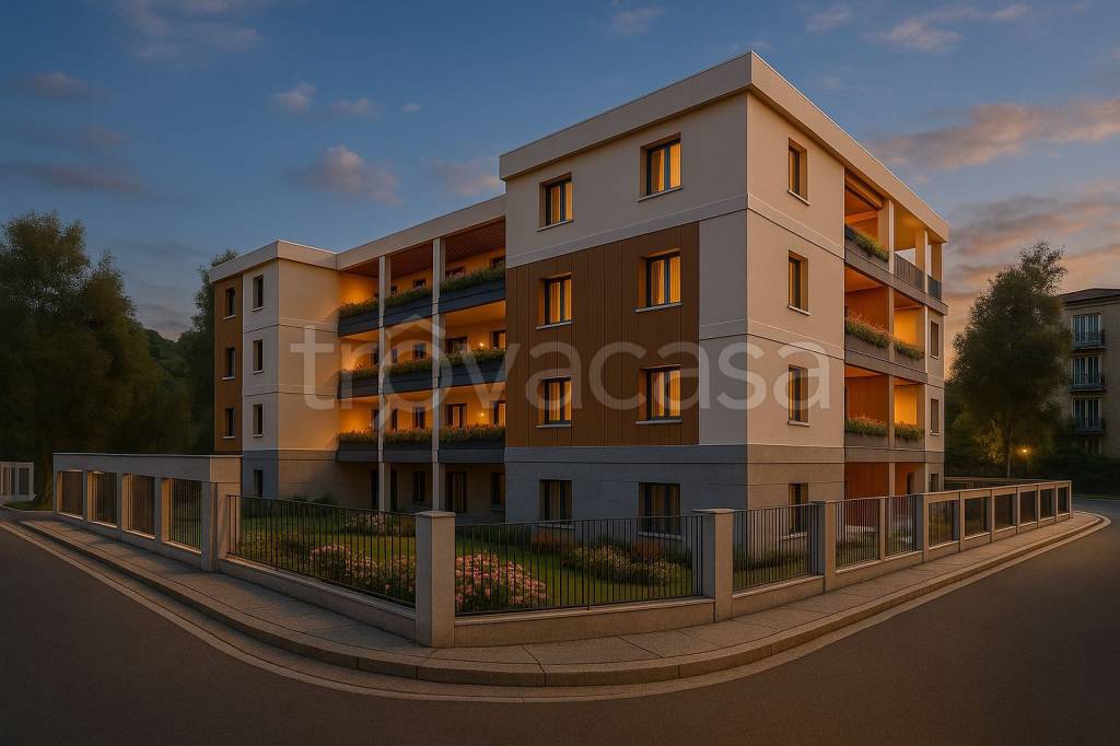 appartamento in vendita a Melzo