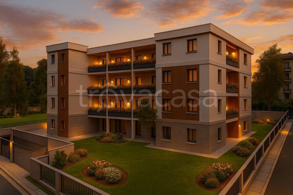 appartamento in vendita a Melzo