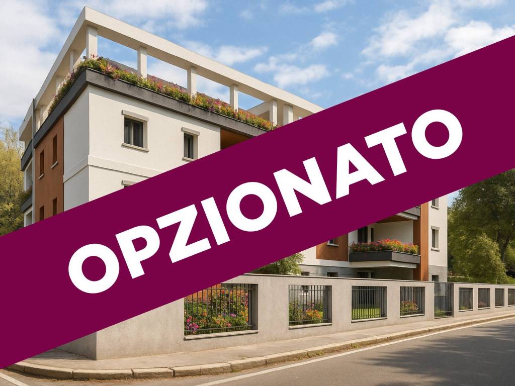 appartamento in vendita a Melzo