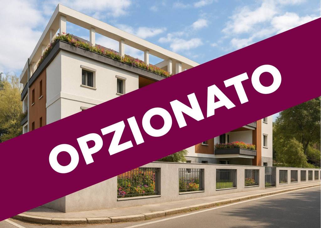 appartamento in vendita a Melzo