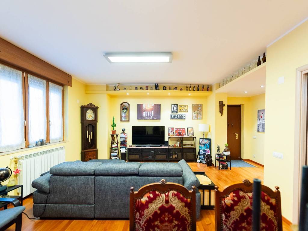 appartamento in vendita a Melzo