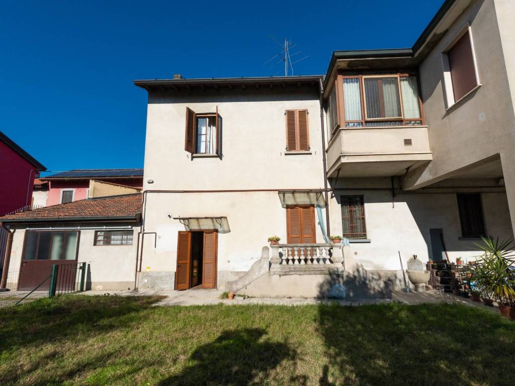 casa indipendente in vendita a Melzo