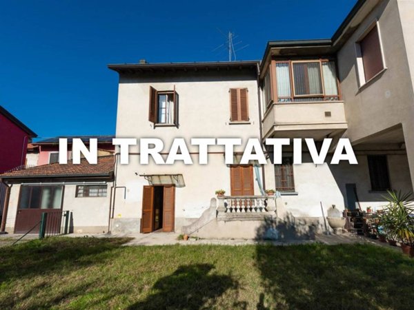 casa indipendente in vendita a Melzo