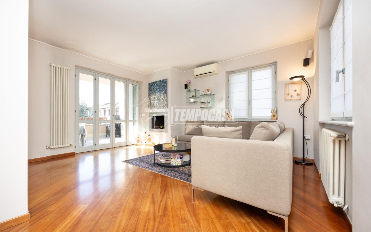 appartamento in vendita a Melzo