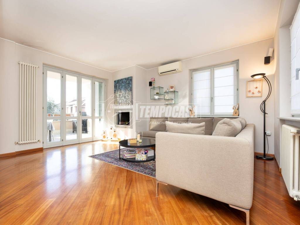 appartamento in vendita a Melzo