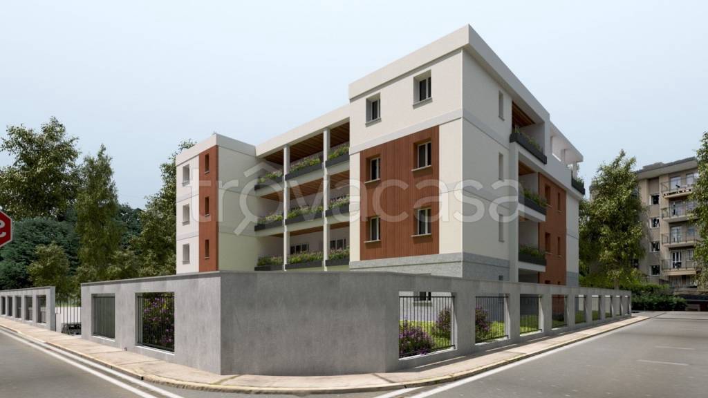 appartamento in vendita a Melzo