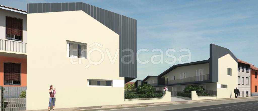 casa indipendente in vendita a Melzo