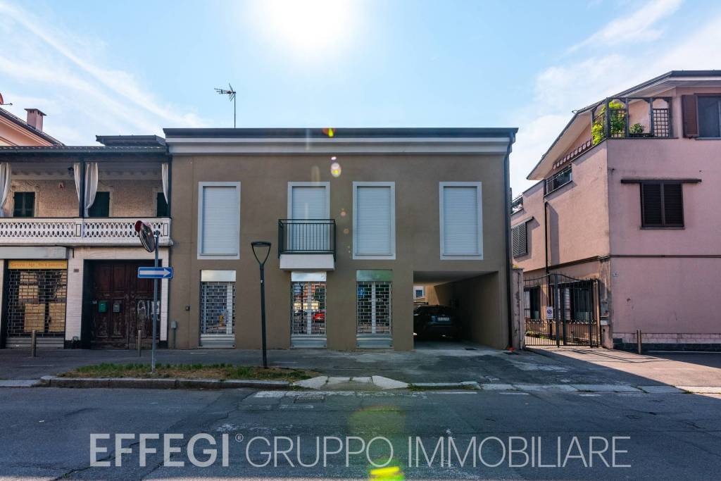 appartamento in vendita a Melzo