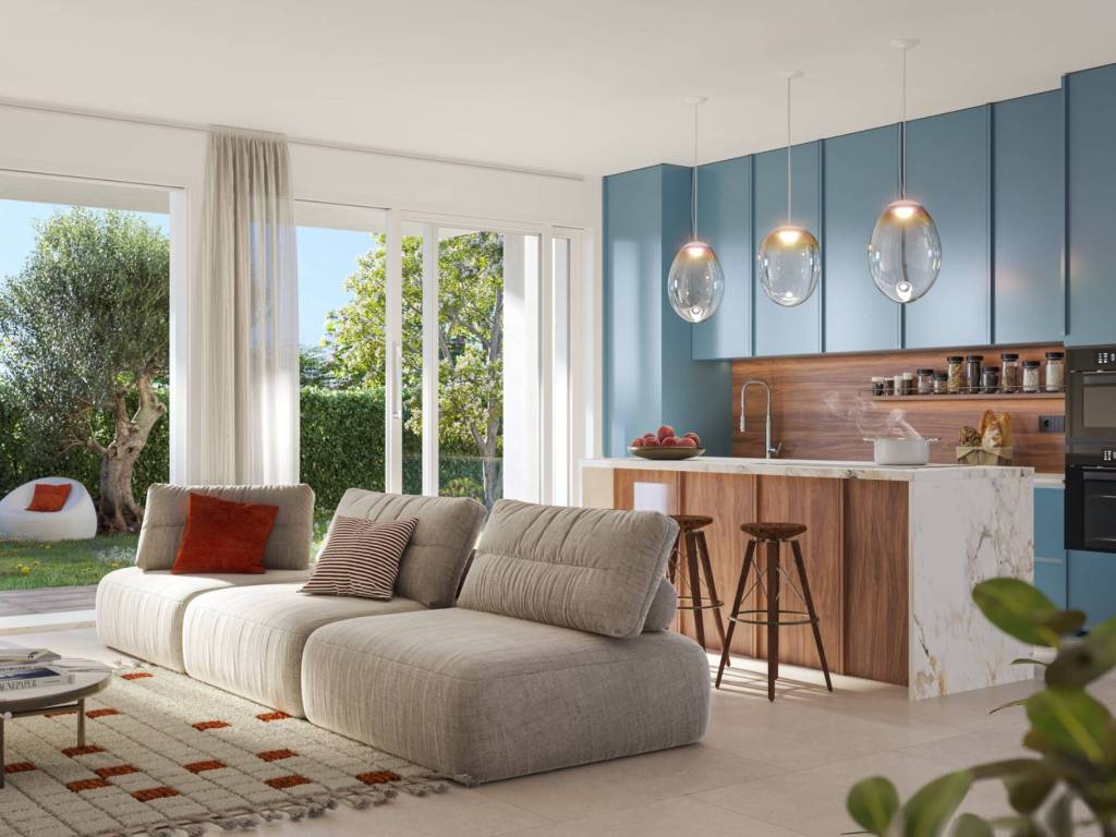 appartamento in vendita a Melzo