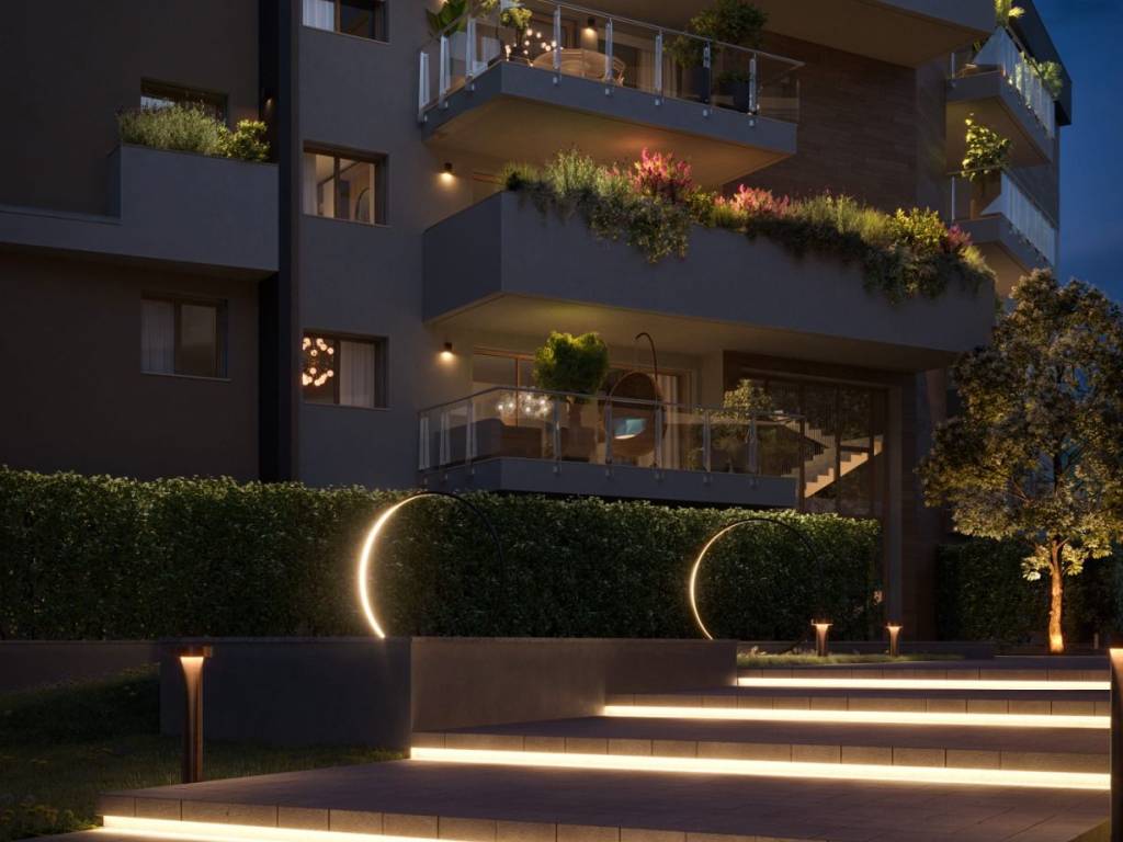 appartamento in vendita a Melzo