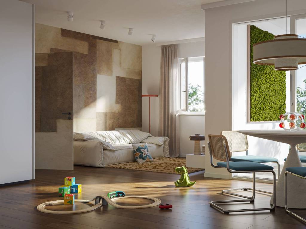 appartamento in vendita a Melzo