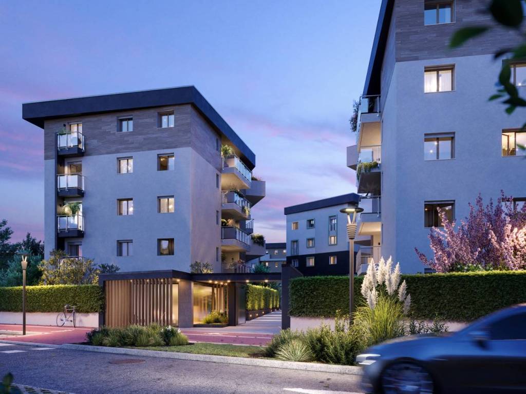 appartamento in vendita a Melzo