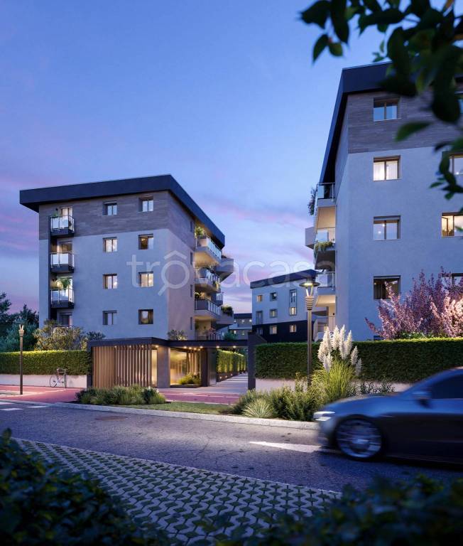 appartamento in vendita a Melzo