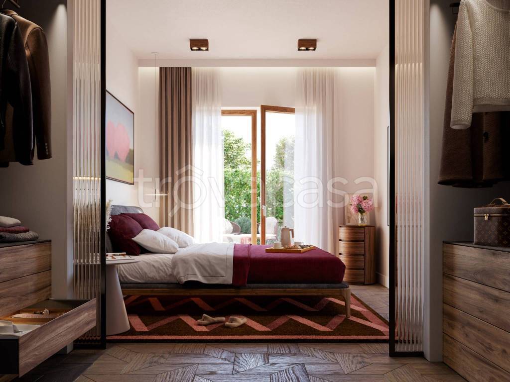 appartamento in vendita a Melzo