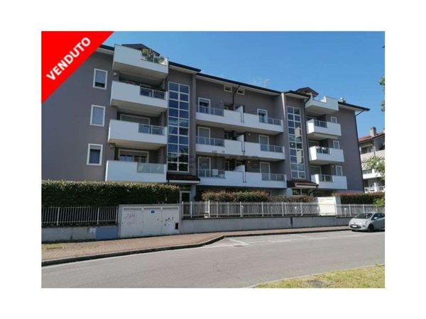 appartamento in vendita a Melzo