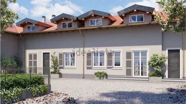 appartamento in vendita a Melzo